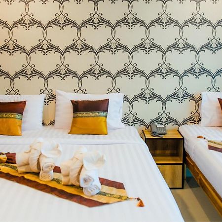 Km Hotel Chiang Mai Ngoại thất bức ảnh