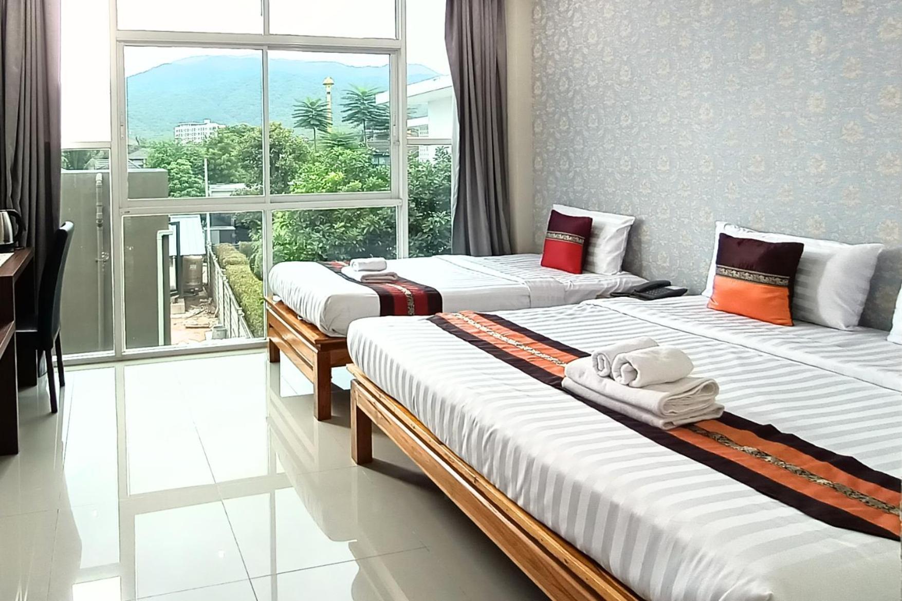 Km Hotel Chiang Mai Ngoại thất bức ảnh