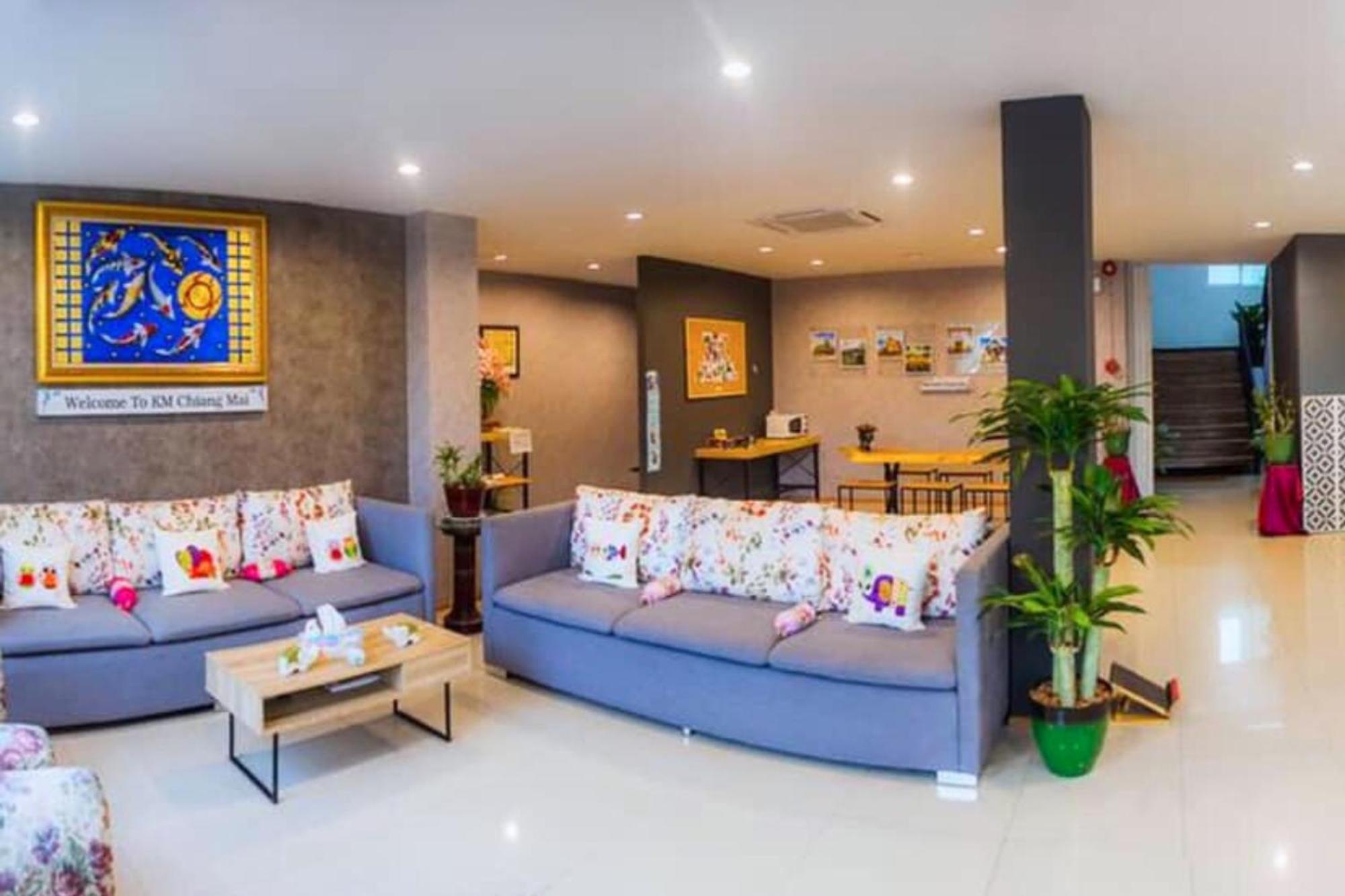 Km Hotel Chiang Mai Ngoại thất bức ảnh