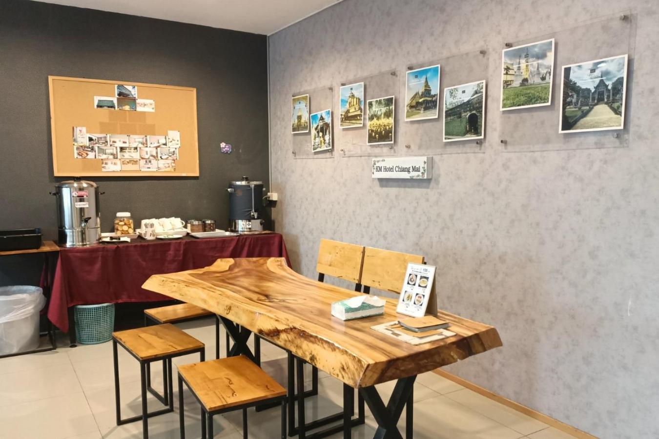 Km Hotel Chiang Mai Ngoại thất bức ảnh