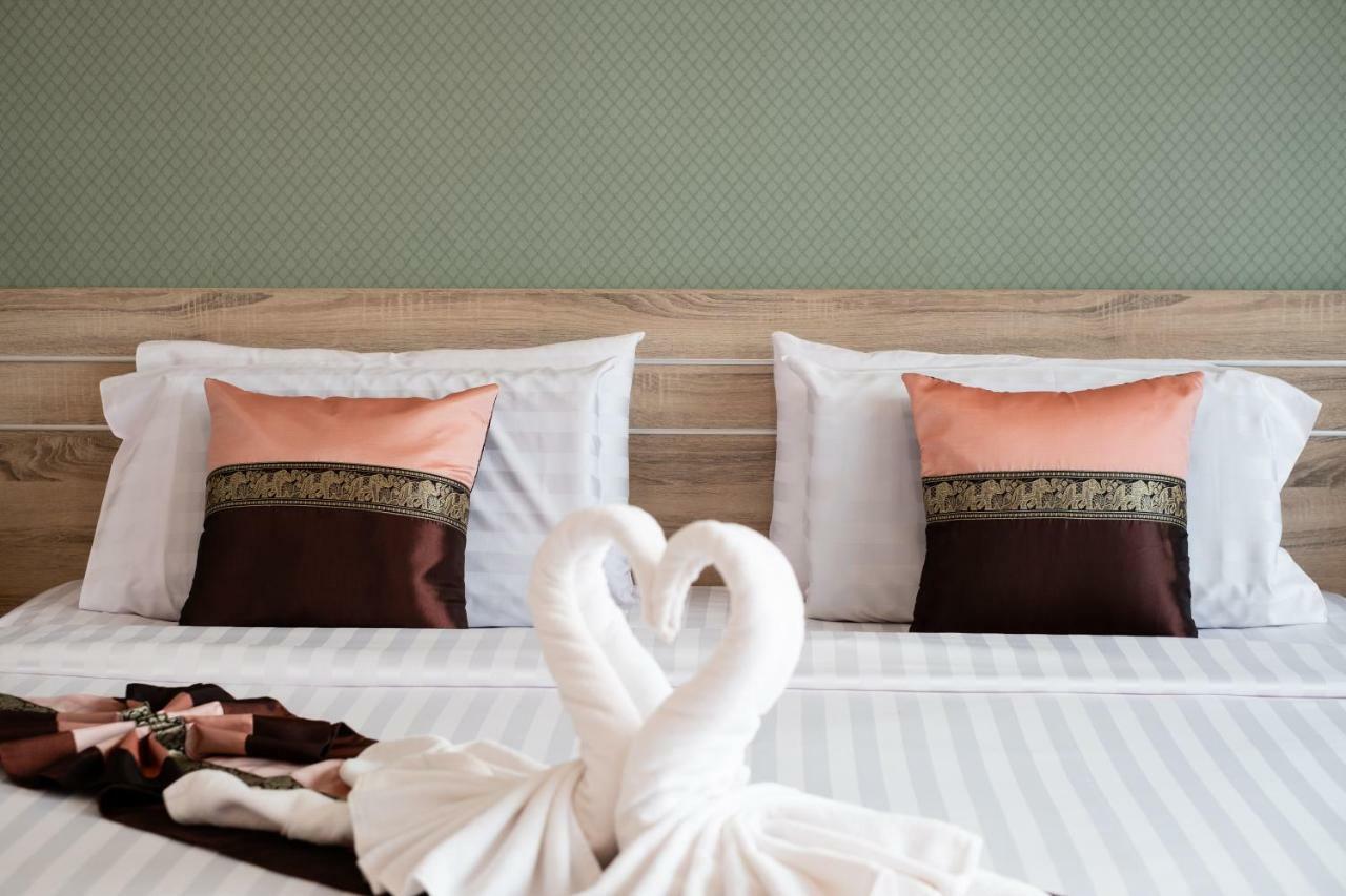 Km Hotel Chiang Mai Ngoại thất bức ảnh