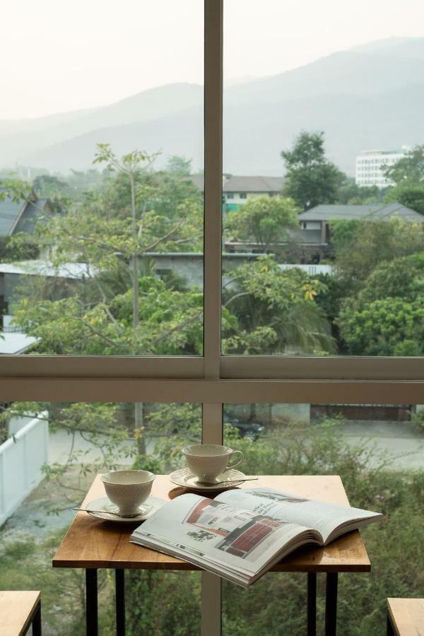 Km Hotel Chiang Mai Ngoại thất bức ảnh