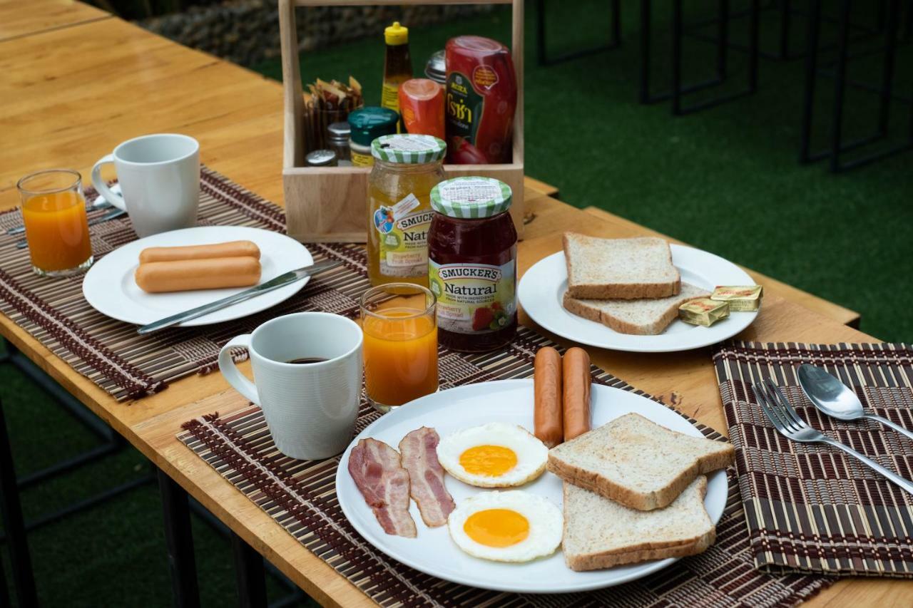 Km Hotel Chiang Mai Ngoại thất bức ảnh