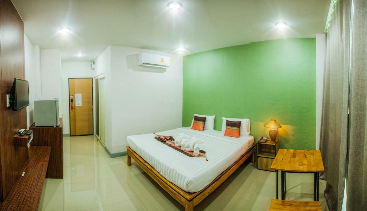 Km Hotel Chiang Mai Ngoại thất bức ảnh
