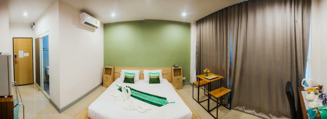 Km Hotel Chiang Mai Ngoại thất bức ảnh