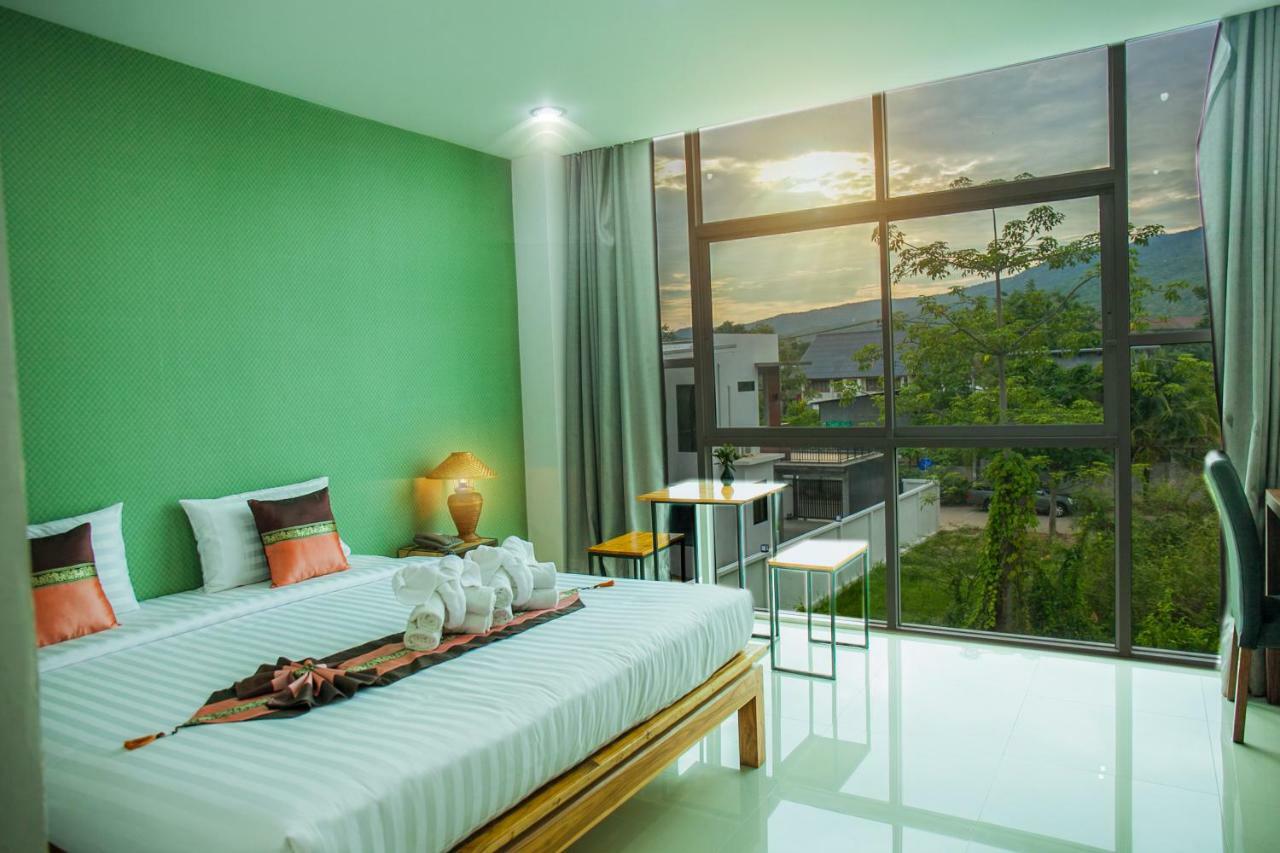 Km Hotel Chiang Mai Ngoại thất bức ảnh