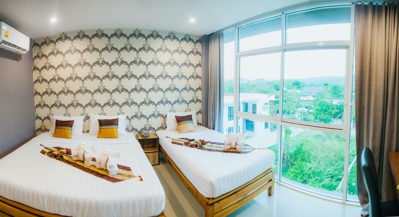 Km Hotel Chiang Mai Ngoại thất bức ảnh