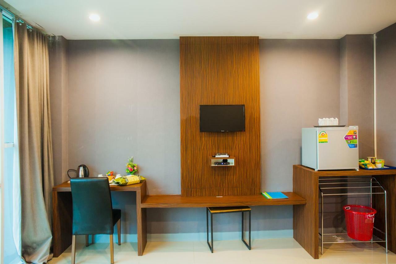 Km Hotel Chiang Mai Ngoại thất bức ảnh