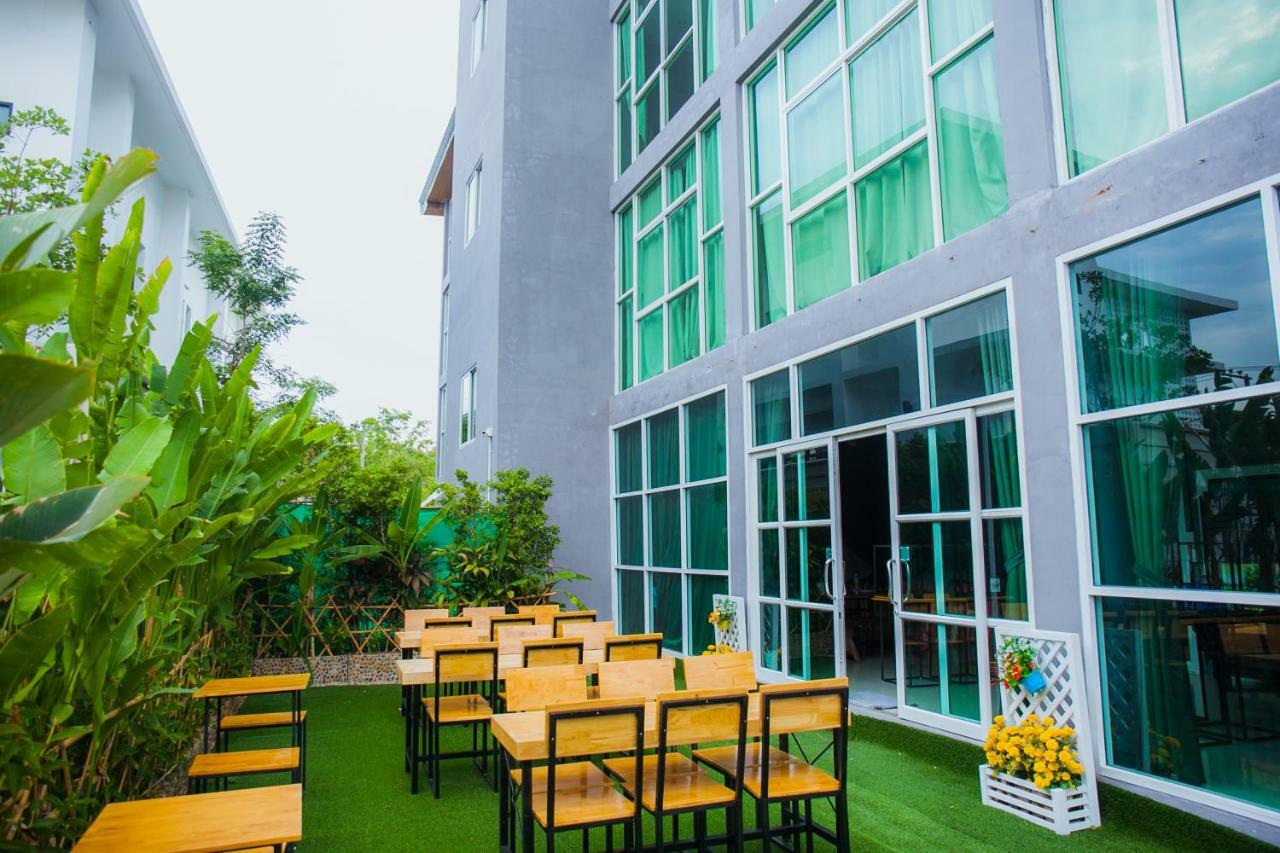 Km Hotel Chiang Mai Ngoại thất bức ảnh