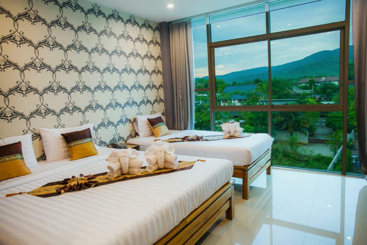 Km Hotel Chiang Mai Ngoại thất bức ảnh