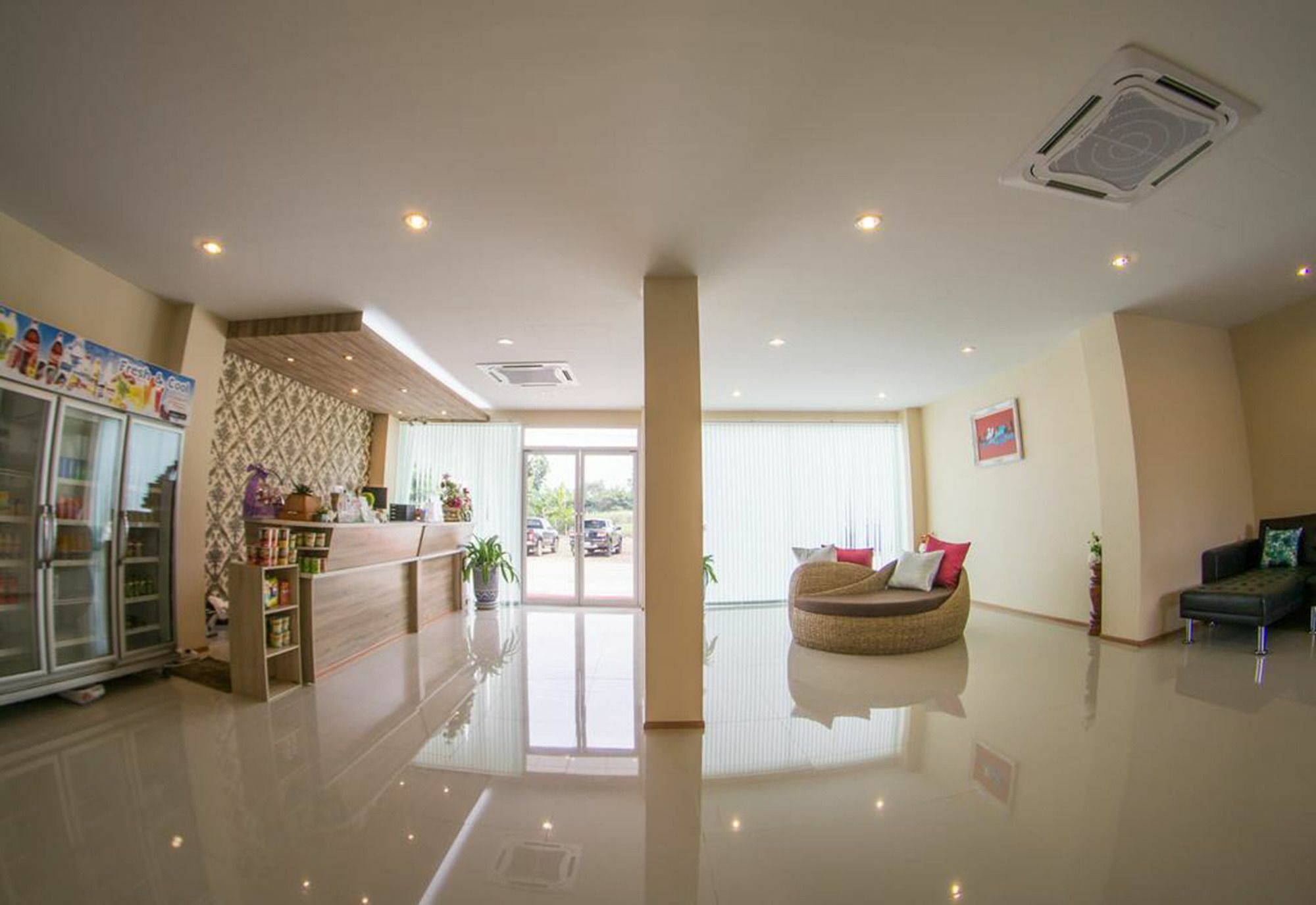 Km Hotel Chiang Mai Ngoại thất bức ảnh