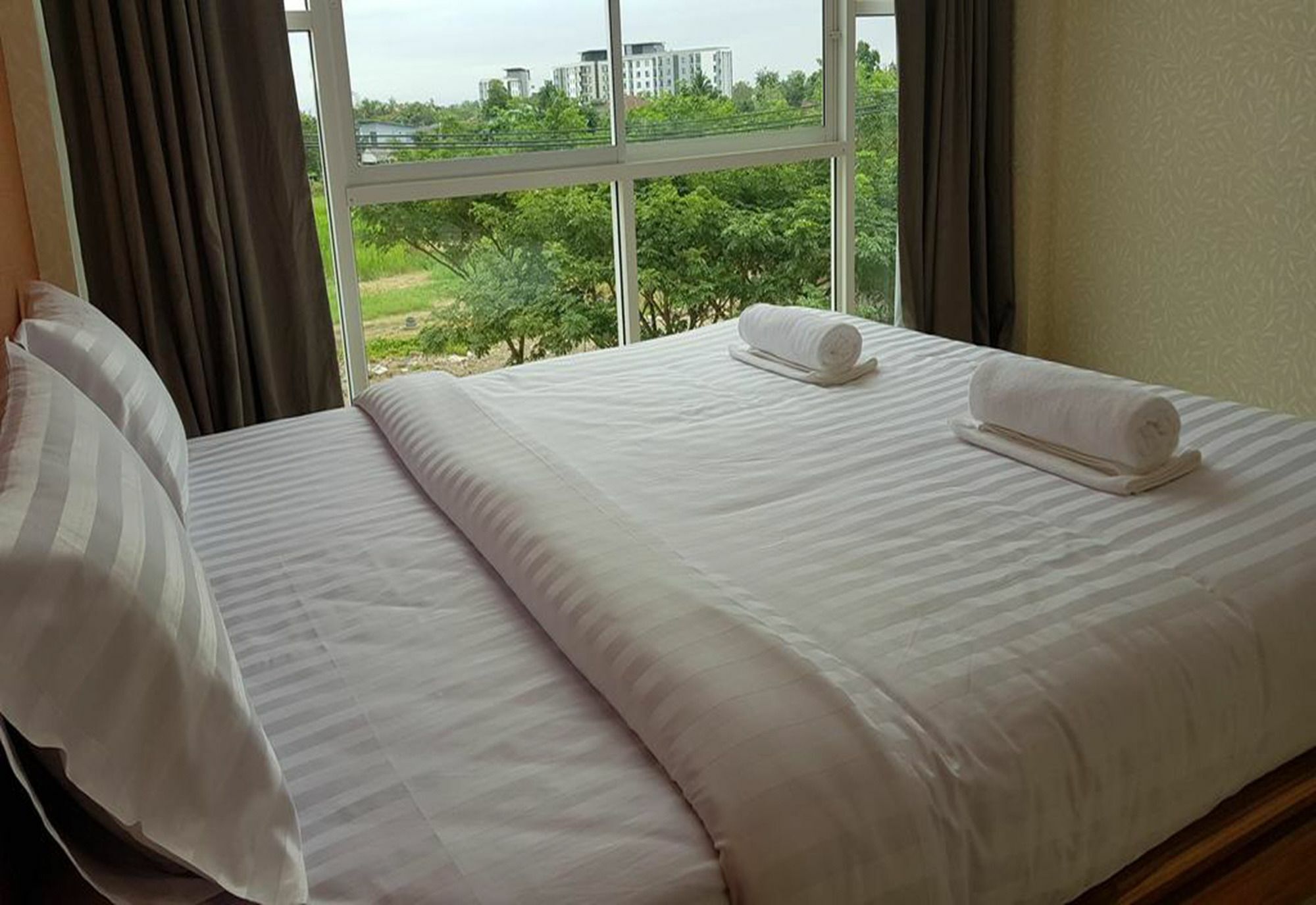 Km Hotel Chiang Mai Ngoại thất bức ảnh