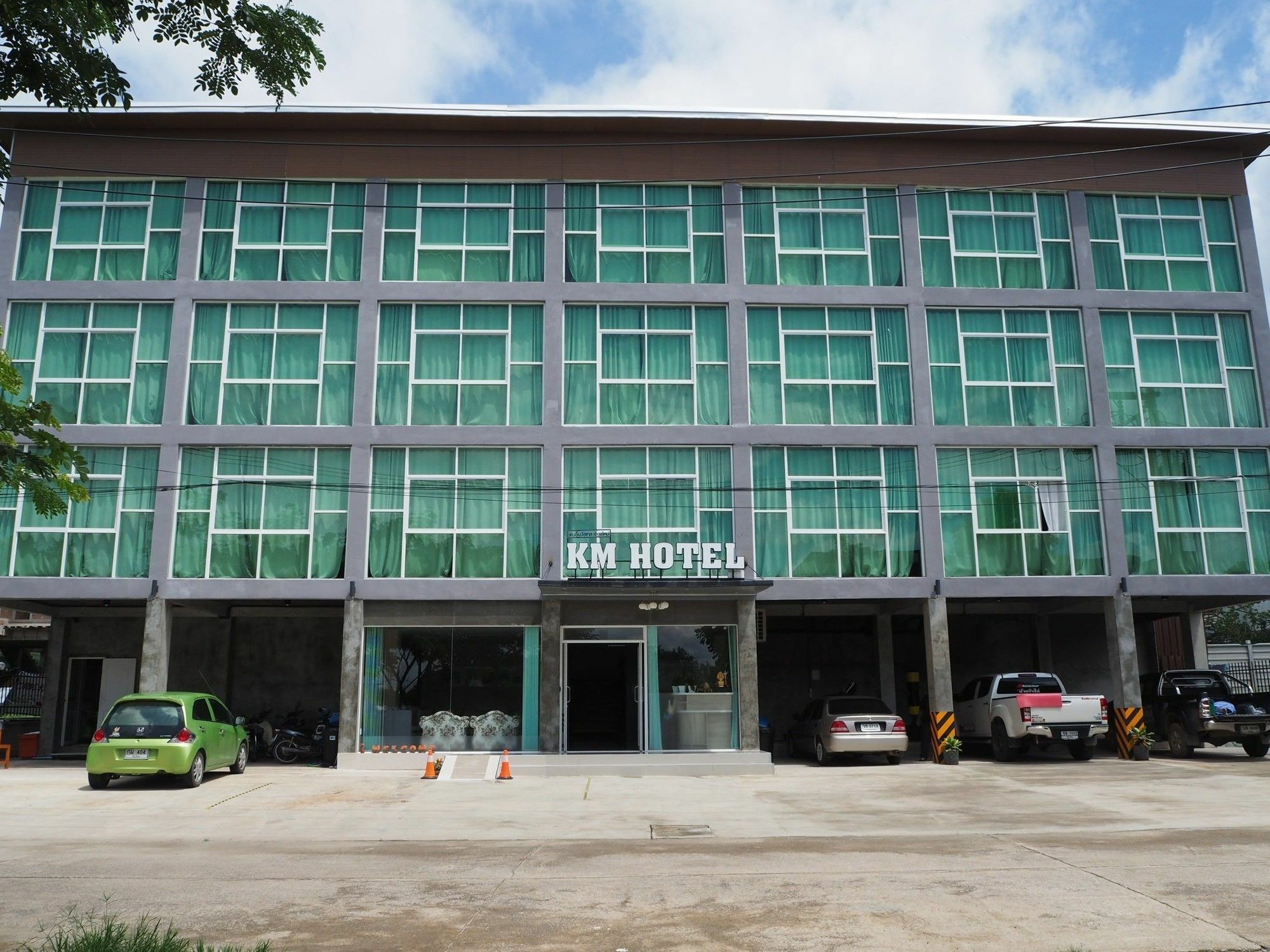Km Hotel Chiang Mai Ngoại thất bức ảnh