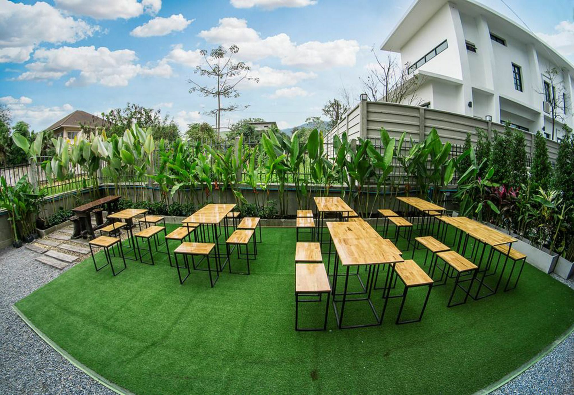 Km Hotel Chiang Mai Ngoại thất bức ảnh