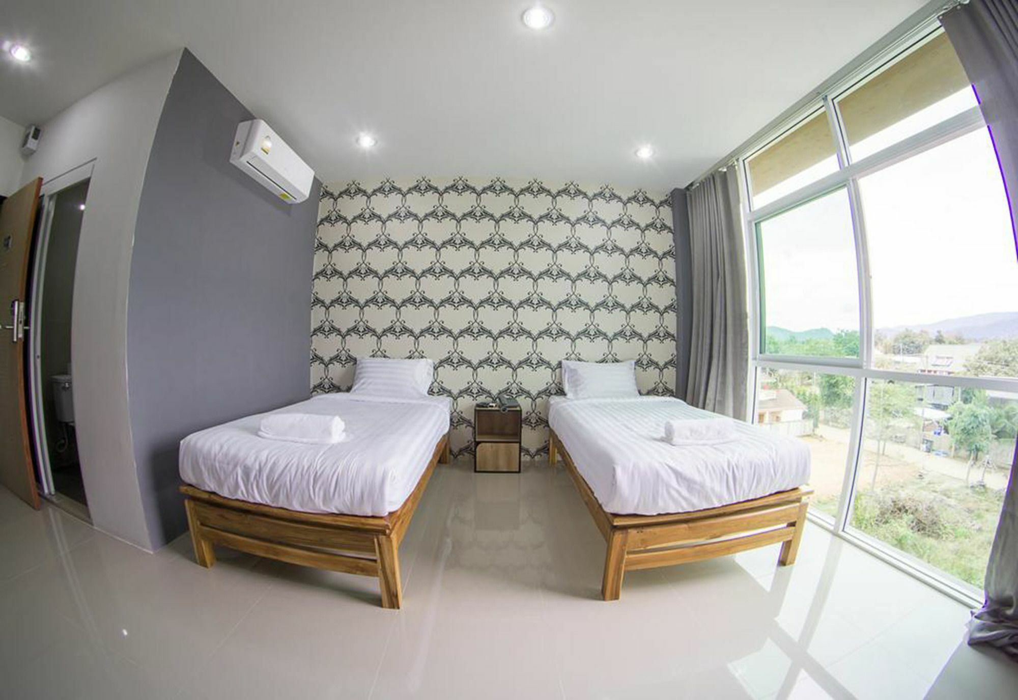 Km Hotel Chiang Mai Ngoại thất bức ảnh