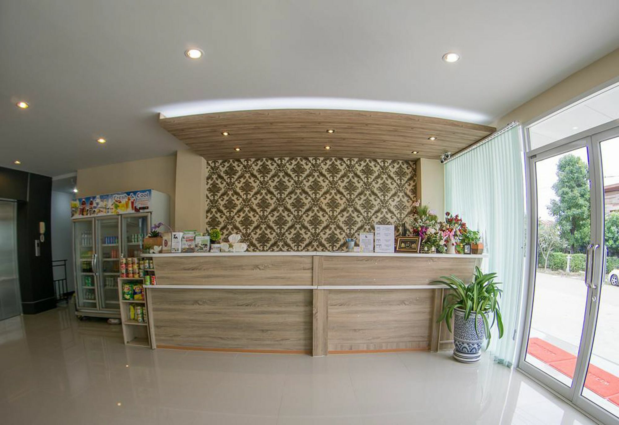 Km Hotel Chiang Mai Ngoại thất bức ảnh