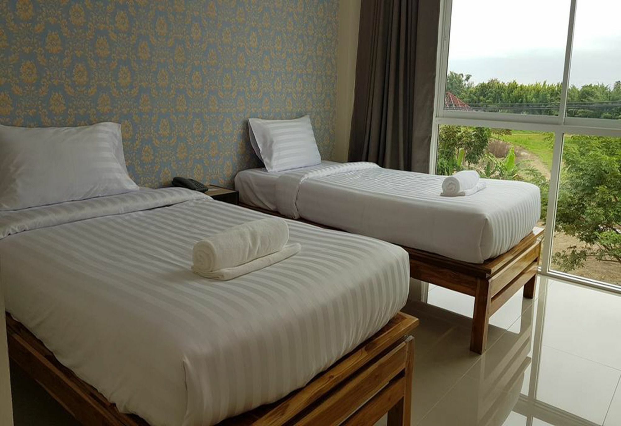 Km Hotel Chiang Mai Ngoại thất bức ảnh