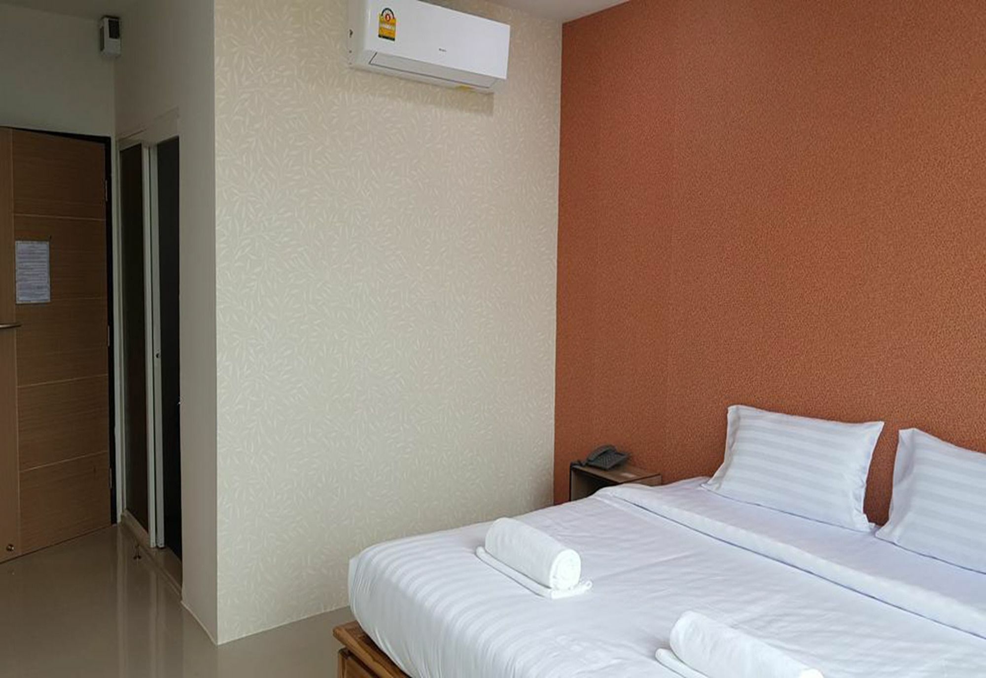Km Hotel Chiang Mai Ngoại thất bức ảnh
