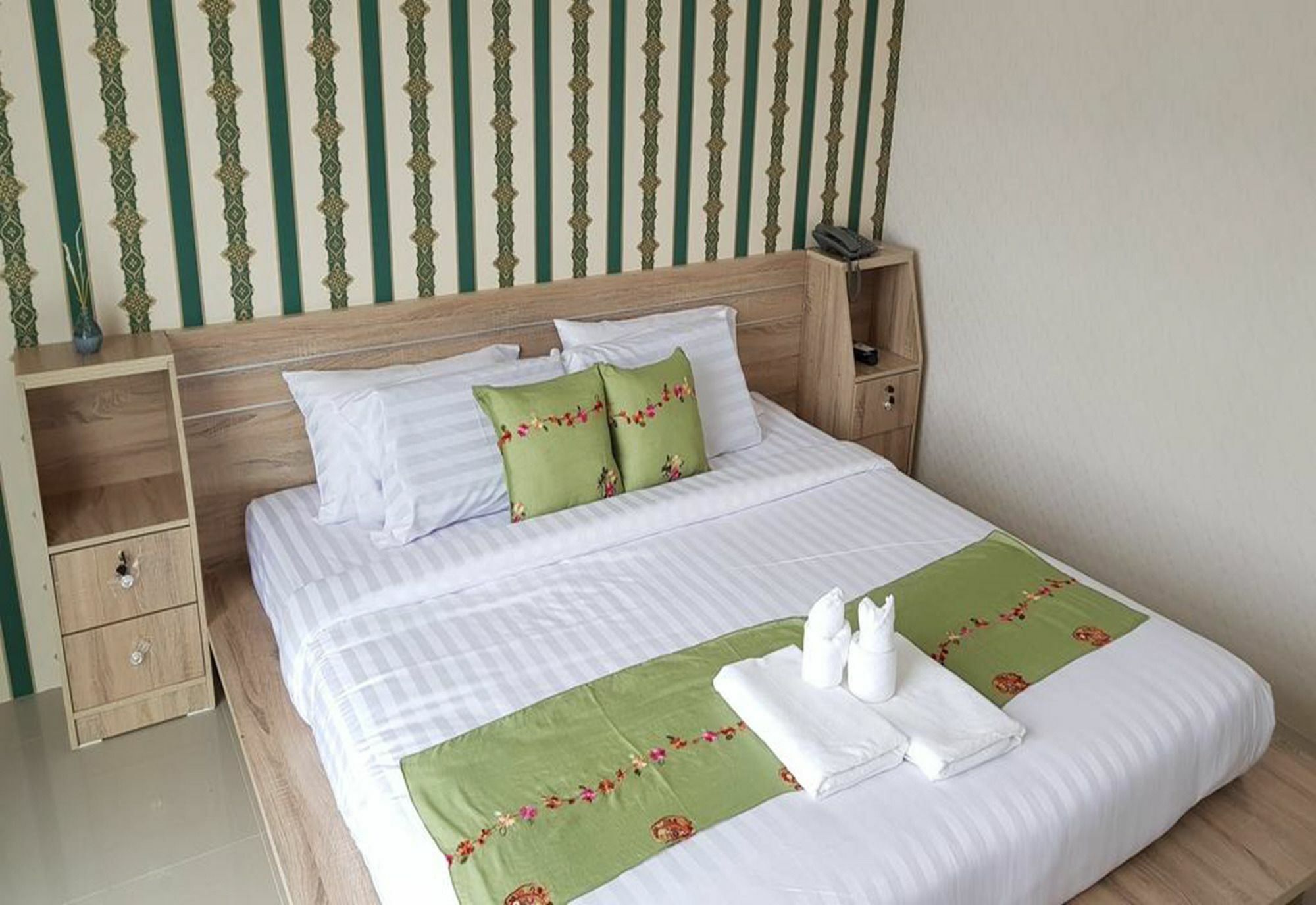 Km Hotel Chiang Mai Ngoại thất bức ảnh