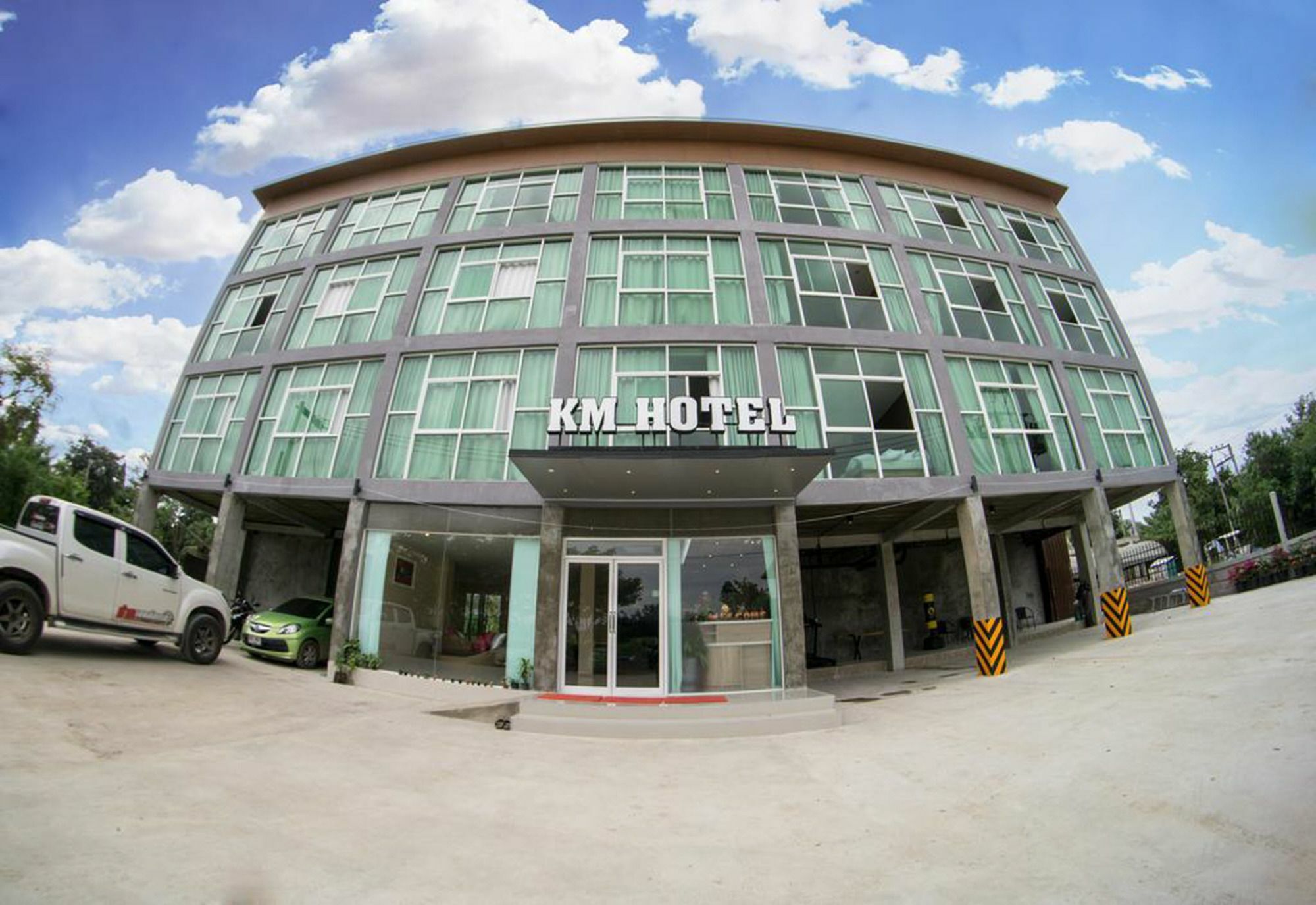 Km Hotel Chiang Mai Ngoại thất bức ảnh