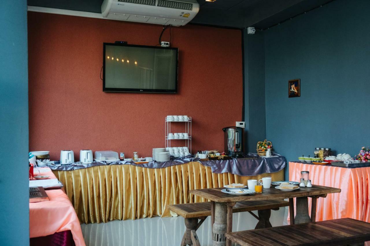 Km Hotel Chiang Mai Ngoại thất bức ảnh