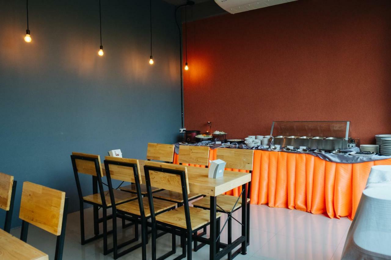 Km Hotel Chiang Mai Ngoại thất bức ảnh