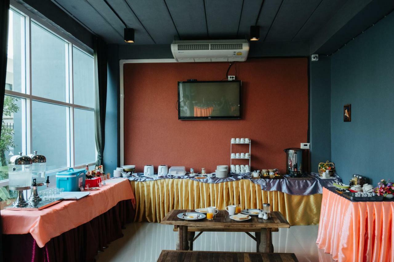 Km Hotel Chiang Mai Ngoại thất bức ảnh